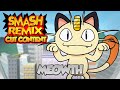 SMASH REMIX CUT CONTENT I MEOWTH