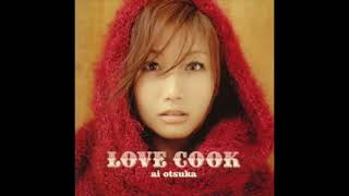 大塚愛 -Album: Love Cook - 東京ミッドナイト(vocal/Composer)