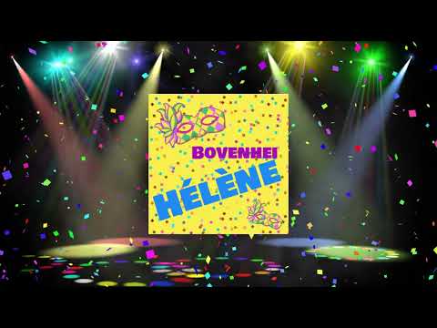 Bovenhei - Hélène (Carnaval 2021)