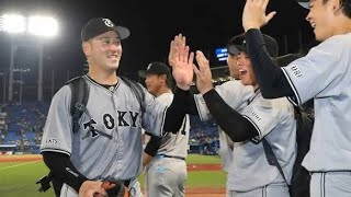 「3番DH初出場で覚醒🔥岸田行倫が“レジェンドの前”で爆発！」⚾#岸田行倫 #巨人 #読売ジャイアンツ #プロ野球 #交流戦 #ホームラン #古田敦也 #野球ハイライト #DH #スポーツニュース