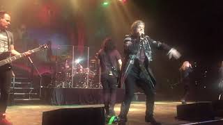 Avantasia Master Of The Pendulum (Ronnie Atkins) Live @ San Jose Civic 5-17-2019