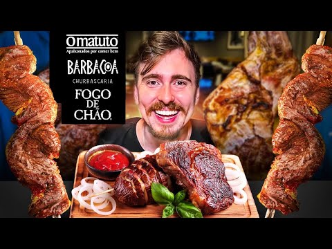 THE BEST STEAKHOUSES IN SÃO PAULO