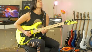 Download lagu Nili Brosh plays Toto - Rosanna / Keys & Guitar Solos mp3