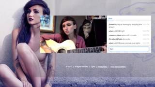 Lights Lucky Ones (Acoustic)