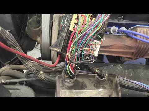 5.9 Magnum swap wiring