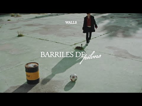 Barriles De Pólvora - Walls