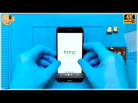 HTC One A9 Battery replacement #htc #repair