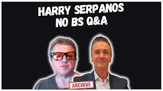 Unlocking the Secrets of Nutrition with Harry Serpanos REPLAYED