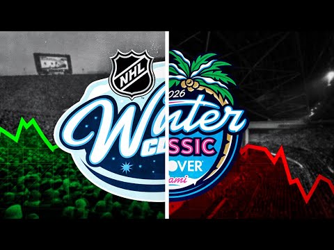 The Deserved Downfall of the NHL Winter Classic