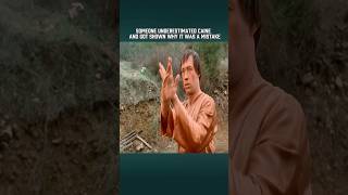 Download lagu Someone underestimated Caine and got shown why it was a mistake | Kwai-Chang Caine 🔥#movie #kungfu mp3