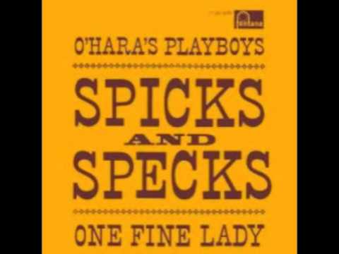 O'Hara's Playboys - Spicks and Specks