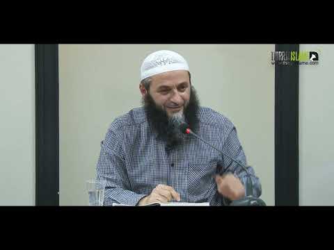 Tre porositë e Pejgamberit ﷺ në shtratin e vdekjes - Hoxhë Sadullah Bajrami