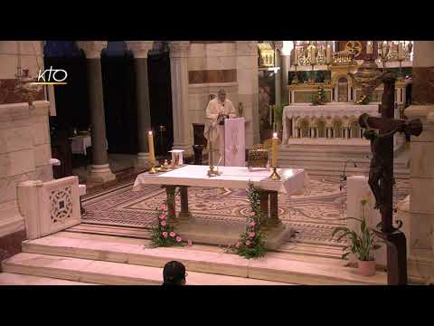 Laudes et Messe du 27 janvier 2021 à Notre-Dame de la Garde