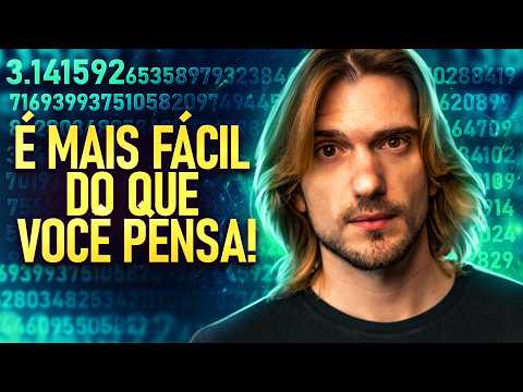 Como memorizar ABSOLUTAMENTE TUDO