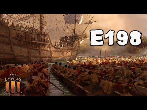 AOE 3 History E198 Swiss Pikeman