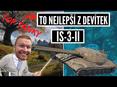 To nejlepší z devítek - IS-3-II