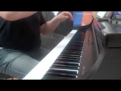 How to Play: Bubble Gum by Christopher Norton from  the Microstyles Collection  | Piano Tutorial