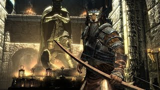 Каджит вышел из аппатии | TES V Skyrim SE