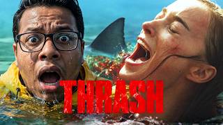 مراجعة فيلم Thrash (2026)