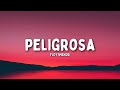 Peligrosa FloyyMenor Tradução PT BR