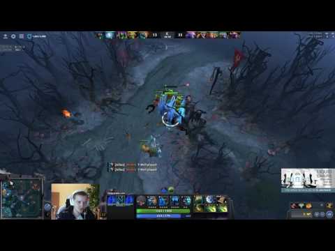 Matumbaman manta dodge a smoke gank !