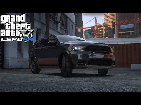 LSPDFR - EP #118 - Terrorists Invaded FIB Office