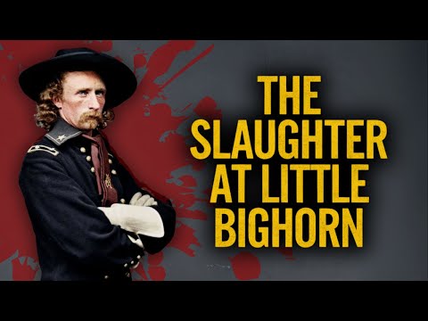 Custer's Last Stand Was SO Much Worse Than You Think