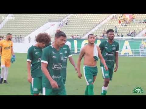 ICASA 2 X 0 GUARANY DE SOBRAL | COMPACTO