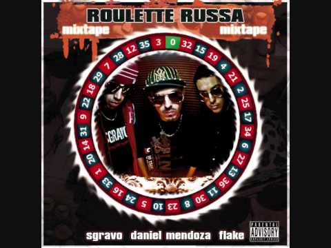 Daniel Mendoza+Sgravo+Flake_Bagno d'umiltà (Roulette Russa Mixtape)