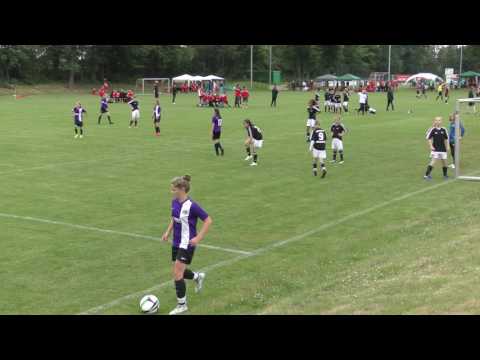 SGS U13 - Internationales Turnier Steinhagen (1. Spiel)