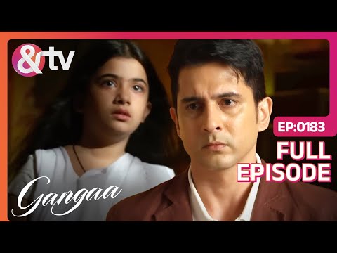 Gangaa को पता चला Barkha का असली कातिल | Gangaa | Full Ep 183 | @andtvchannel