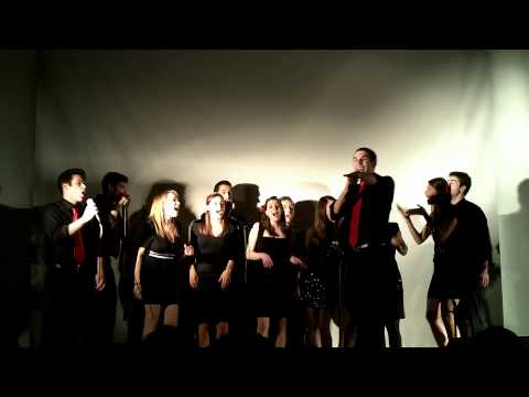 Penn Shabbatones fall 2011 - Stayin' Alive