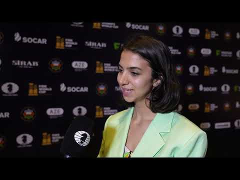 IM Sarasadat Khademalsharieh: "I had very large gap in my chess career"