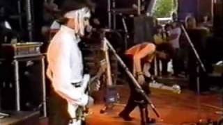 the Cure - Fire in Cairo / Play for Today @ Werchter Fest. july 1981
