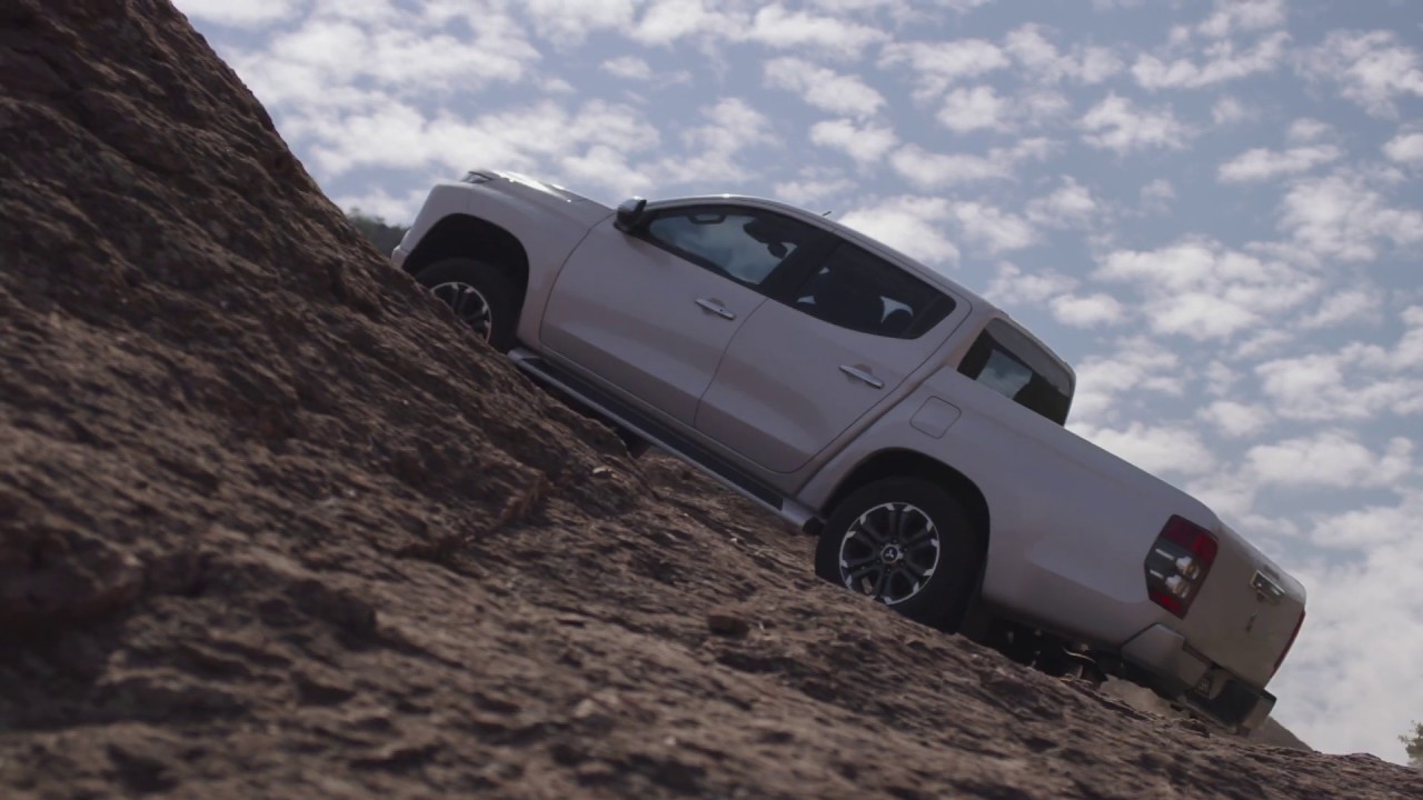 Mitsubishi New Triton - Engineered Beyond Tough