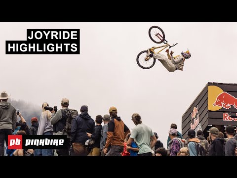 Top-Läufe vom Red Bull Joyride 2025