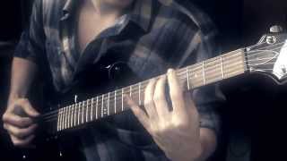 Edge Of Sanity - Twilight (Guitar Cover)