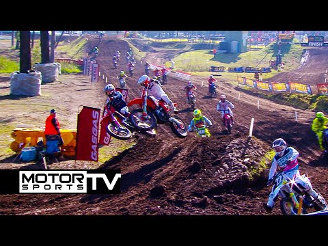 2024 ProMX Motocross Championship Australia - Round 4, Maitland - MX2 & MX3, Moto2 & Moto3