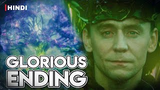 The Glorious Ending | Loki Season 2 Finale Recap | Episode 5 & Episode 6 Ending Explained In Hindi