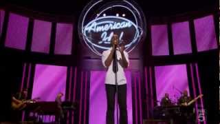 Jar Of Hearts Joshua Ledet -  American Idol