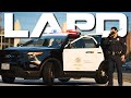 Becoming LAPD On The BEST California Based GTA 5 RP Server
