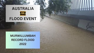 Northern Rivers NSW - Murwillumbah Flood 2022