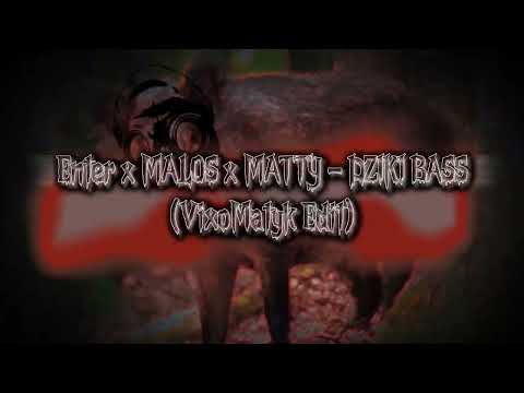 Enter x MALOS x MATTY - DZIKI BASS (VixoMatyk Edit)