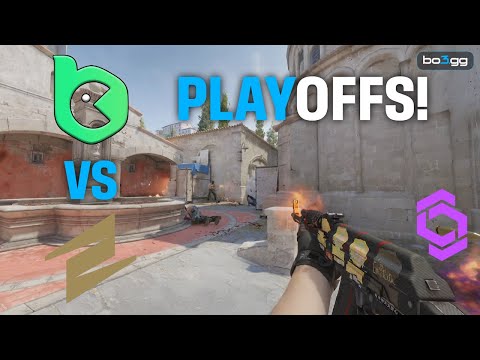S1MPLE IN QUARTER-FINAL! ECSTATIC vs BC.Game | CCT Season 3 Europe Series 9 — BEST HIGHLIGHTS