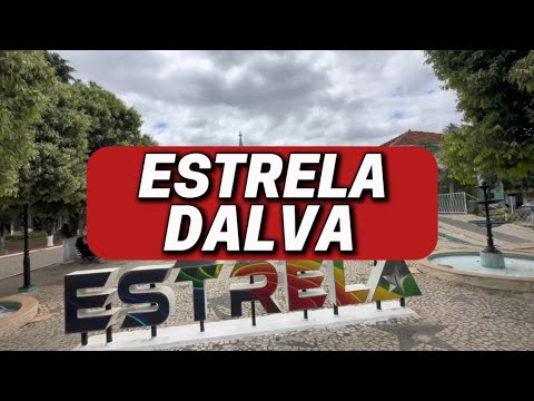 Estrela Dalva - Série Cidades de Minas