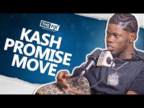 Kash Promise Move Talks Moving On From Romeich Management, Being Tricked By Producers & more