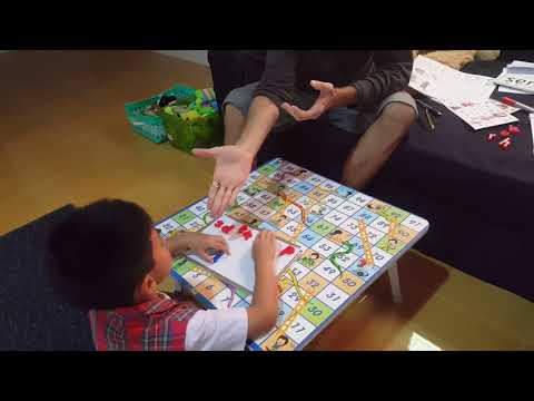 Phonics skills being practiced-  CV chunks