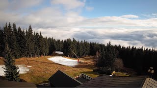 Černá hora - Zinneckerovy boudy | Live Webcam 4K