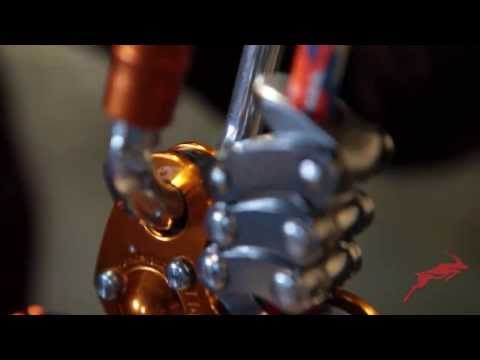 Practical Uses for the Petzl Zigzag & Petzl Zillon