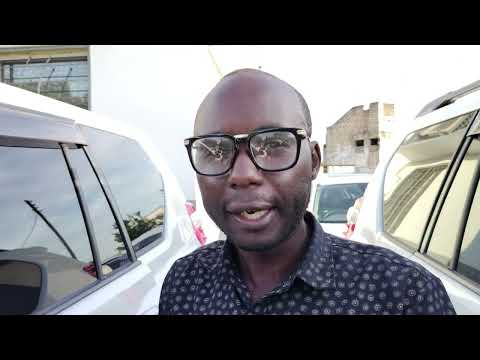 LOCALLY USED TOYOTA LANDCRUISER PRADO TX- 5M CASH (slightly negotiable) 0711431667